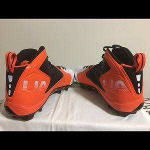 under armor clutchfit football cleats